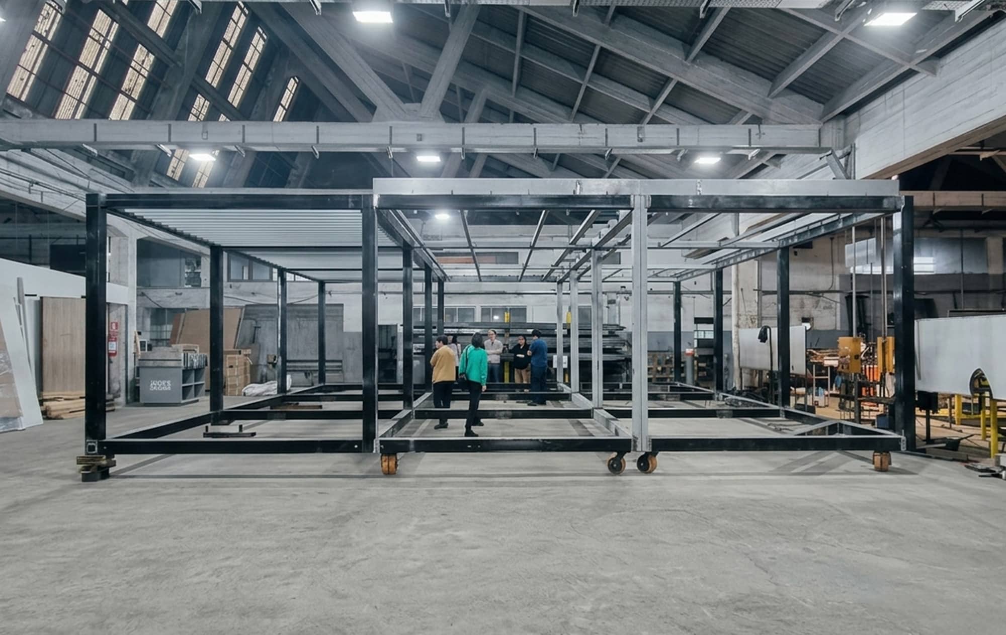 2. We manufacture your MINIMA+ modules - Minima+