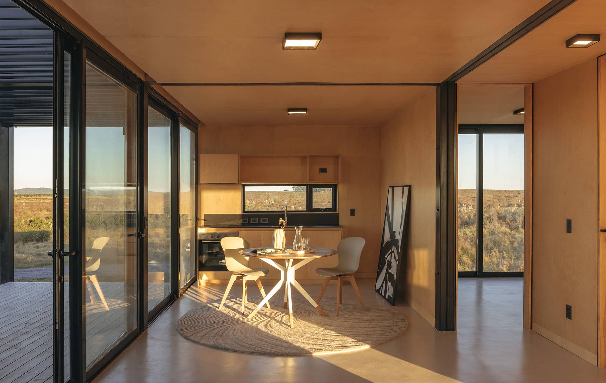 5. Your project is move-in ready - Minima+